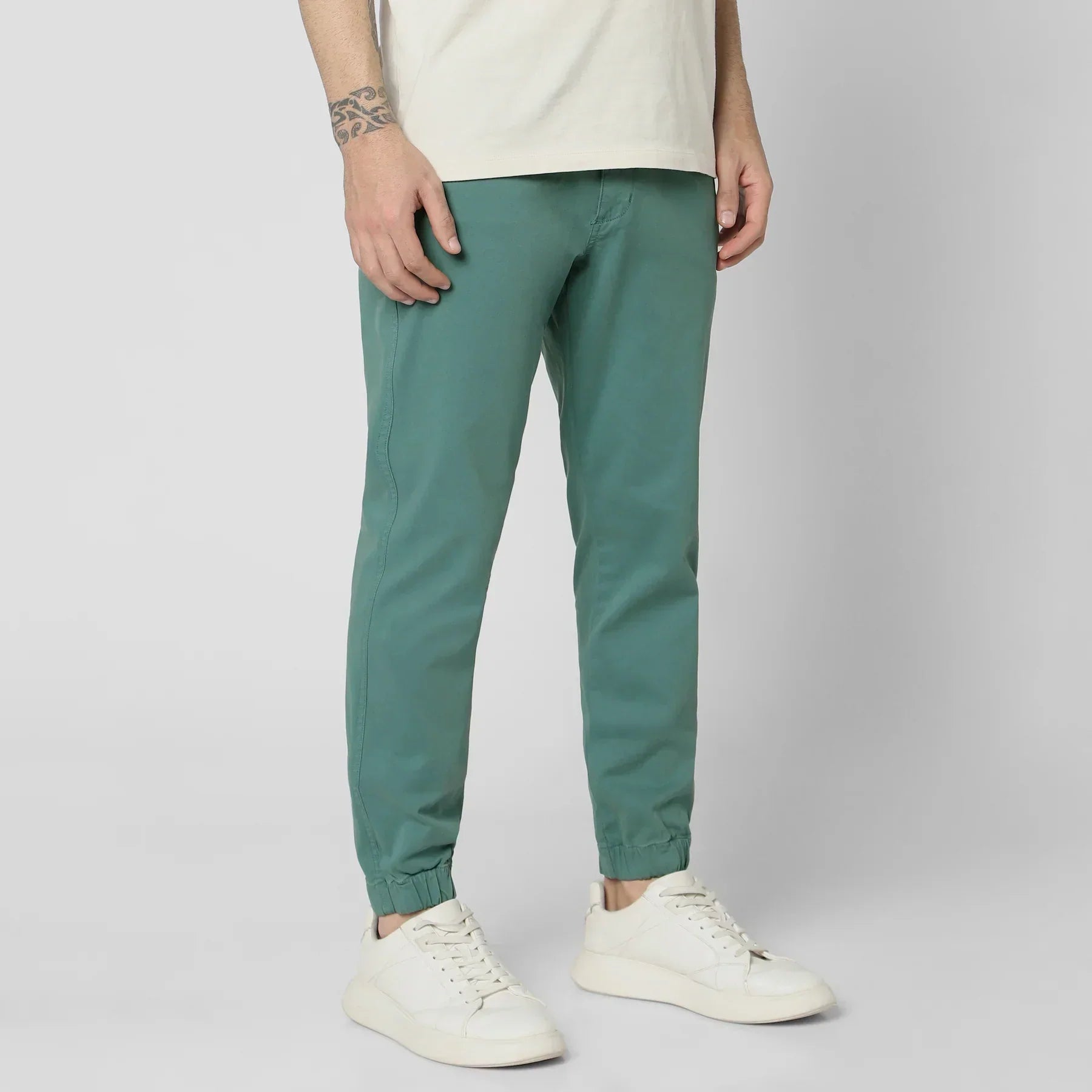 Stretchable And Comfortable Jogger Pants-Legletic