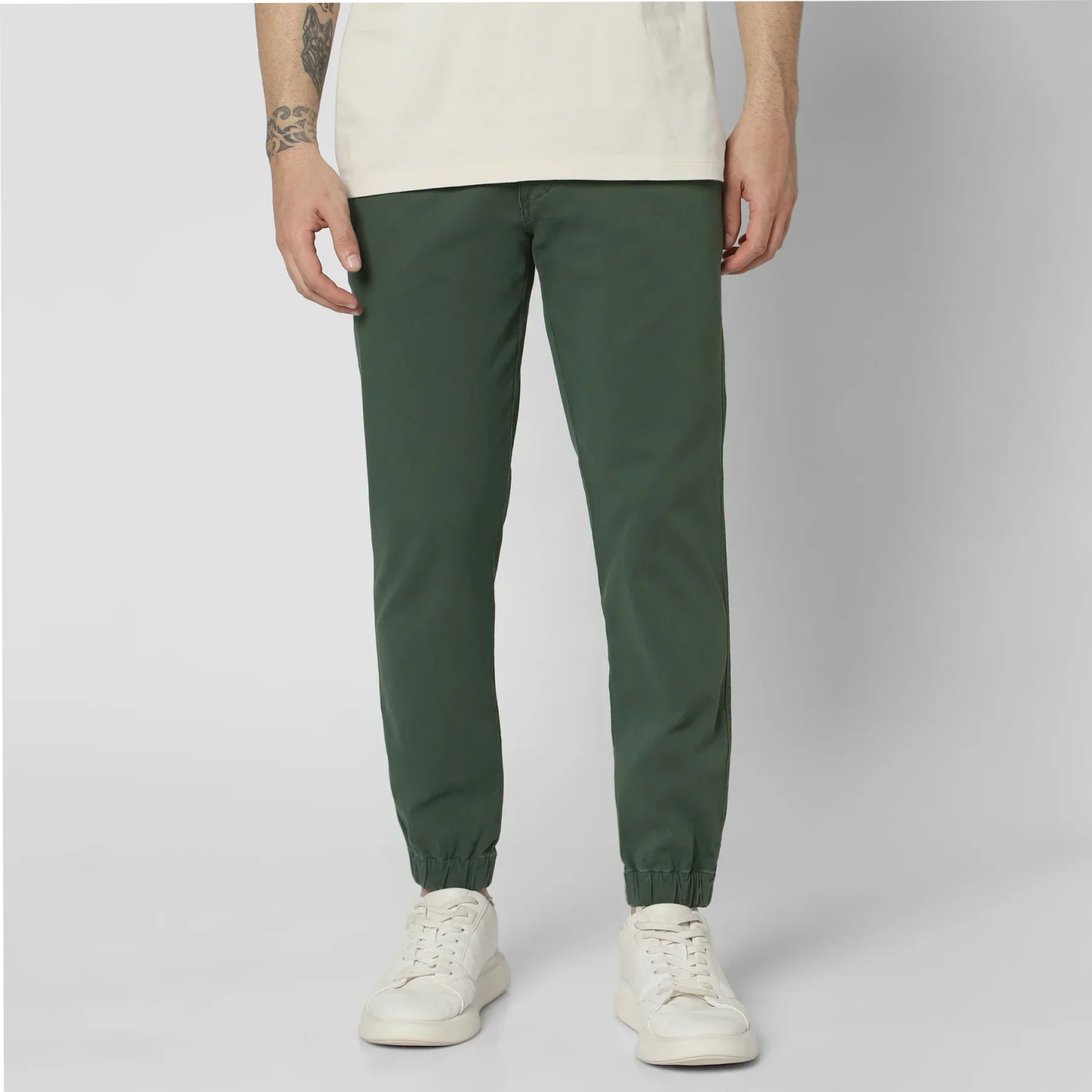 Stretchable And Comfortable Jogger Pants-Legletic