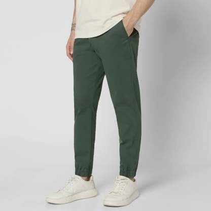 Stretchable And Comfortable Jogger Pants-Legletic