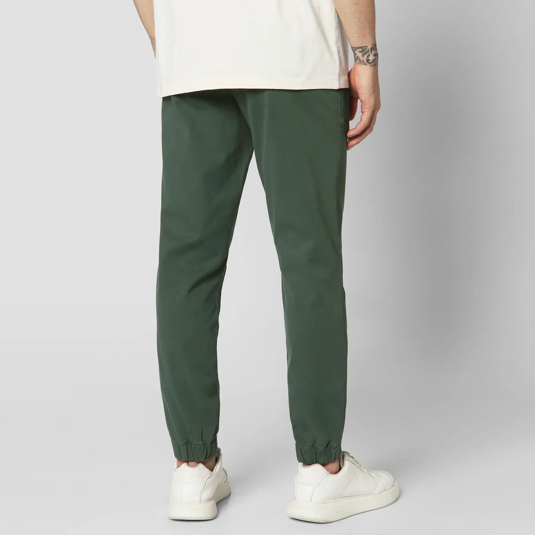 Stretchable And Comfortable Jogger Pants-Legletic