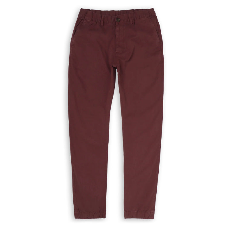 Comfortable Stretch Jogger Pants With Side Pockets-Legletic