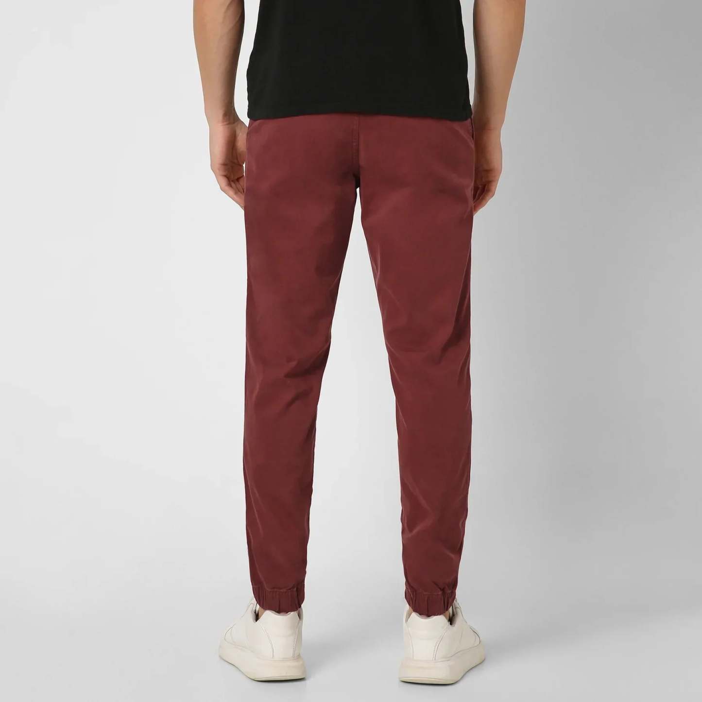 Stretchable And Comfortable Jogger Pants-Legletic