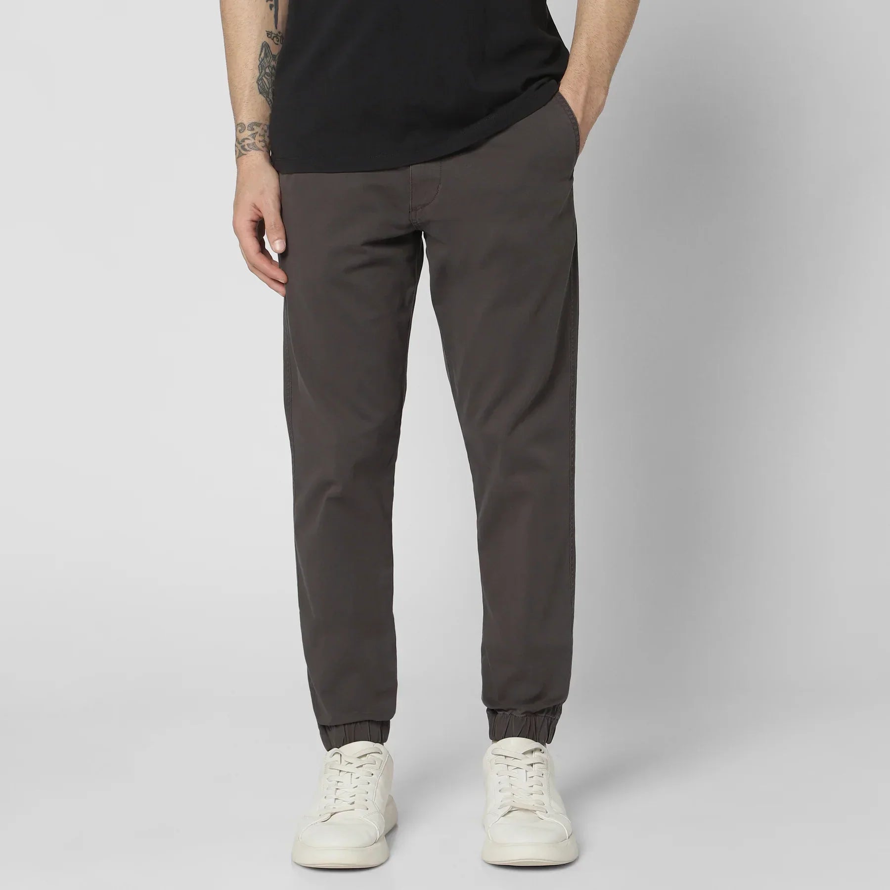 Stretchable And Comfortable Jogger Pants-Legletic