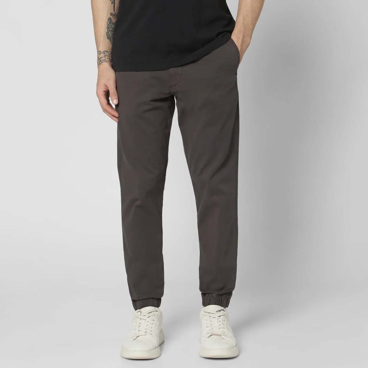 Stretchable And Comfortable Jogger Pants-Legletic
