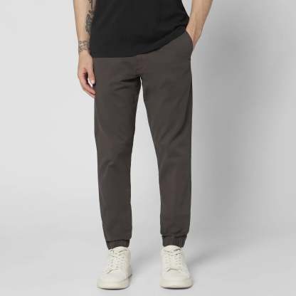 Stretchable And Comfortable Jogger Pants-Legletic