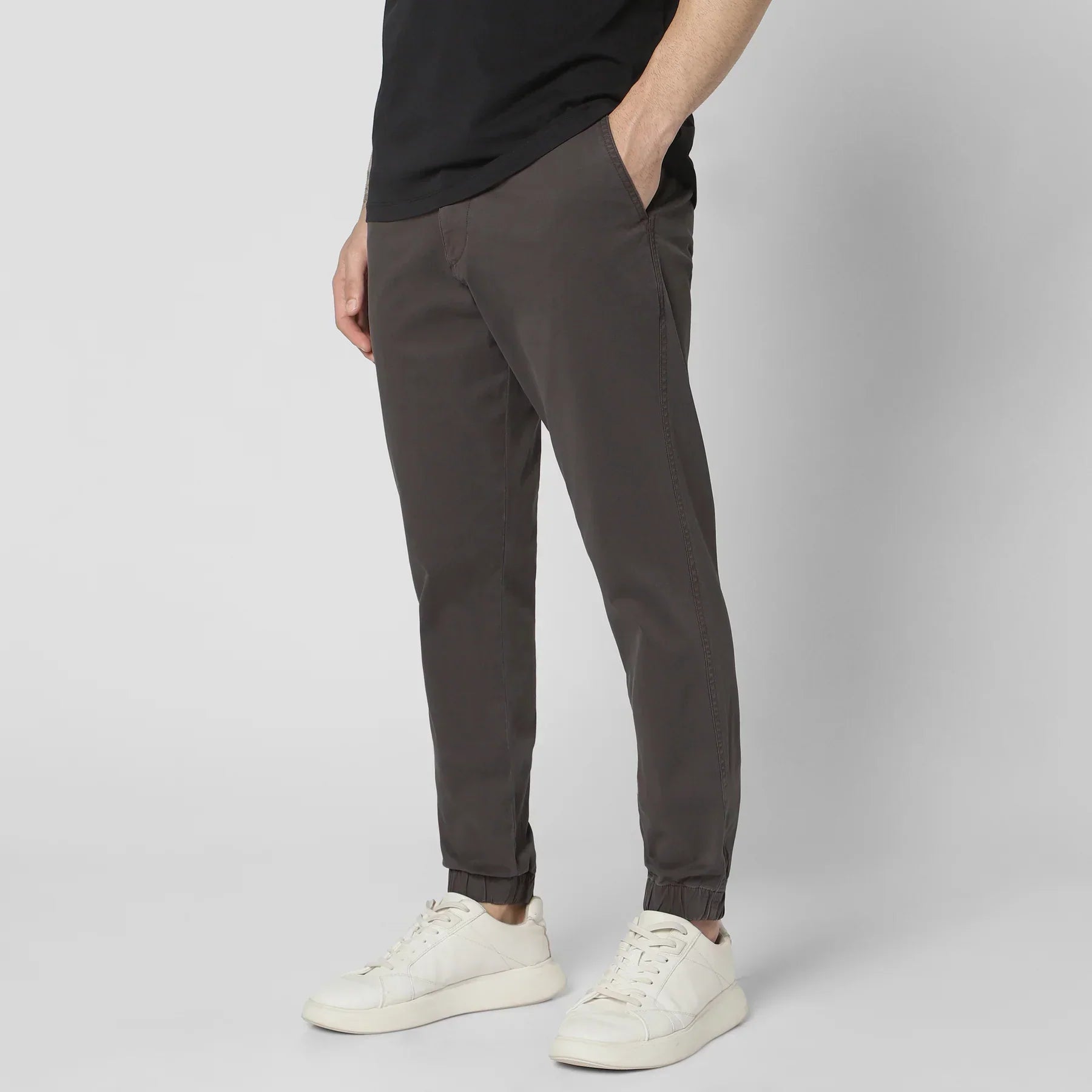 Stretchable And Comfortable Jogger Pants-Legletic