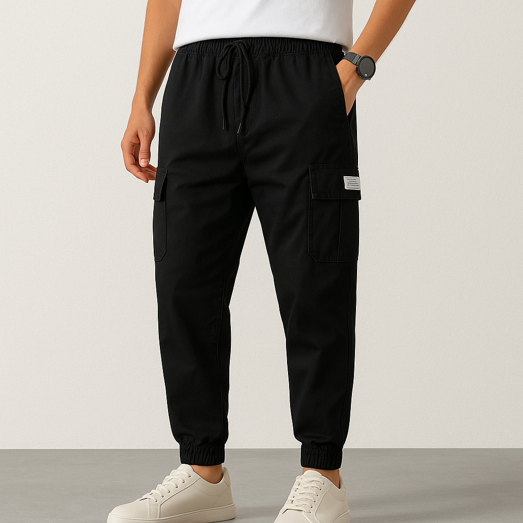 Style And Utility Adventure Ready Joggers-Legletic