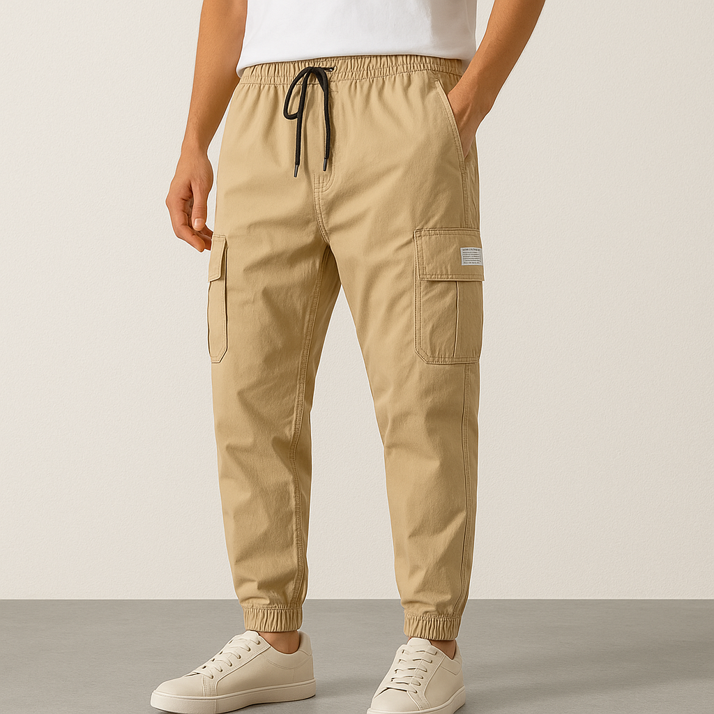 Style And Utility Adventure Ready Joggers-Legletic