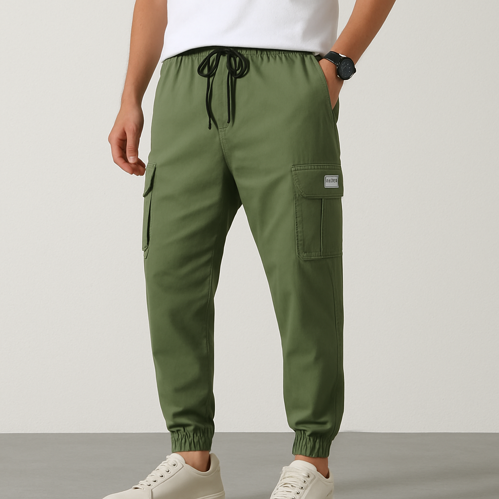 Style And Utility Adventure Ready Joggers-Legletic