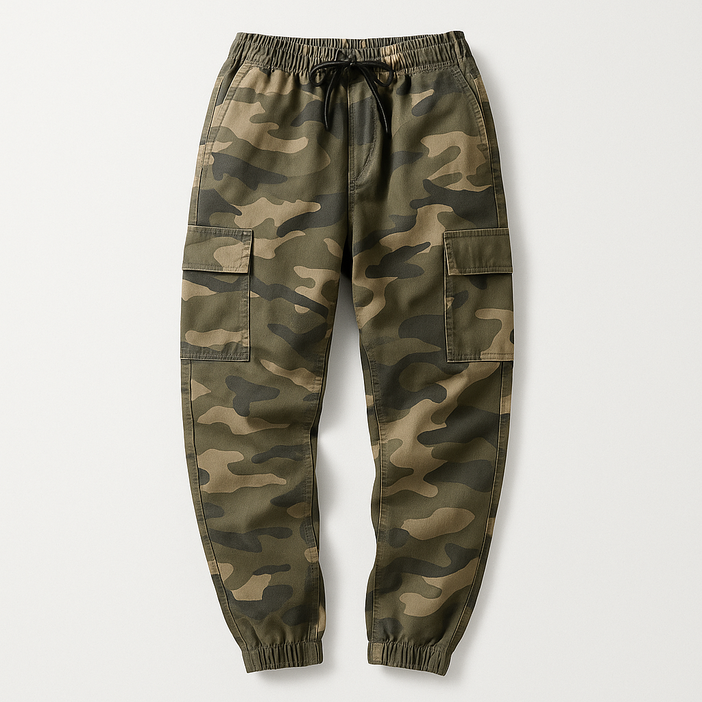Style And Utility Adventure Ready Joggers-Legletic