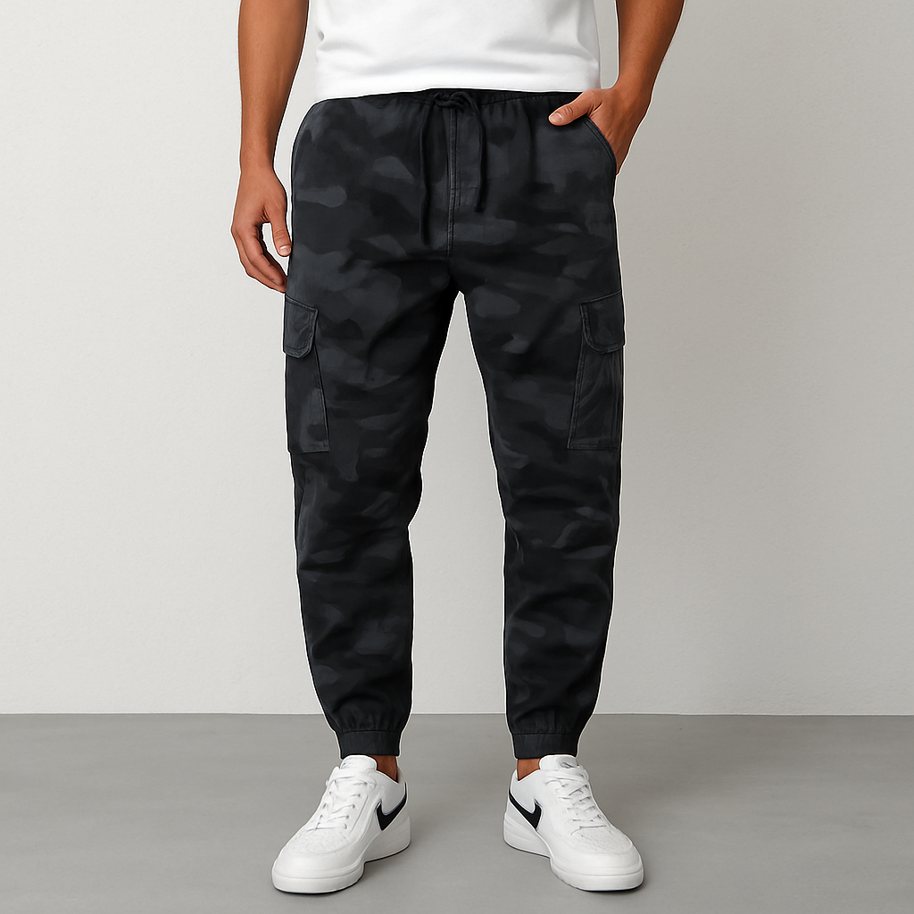 Style And Utility Adventure Ready Joggers-Legletic