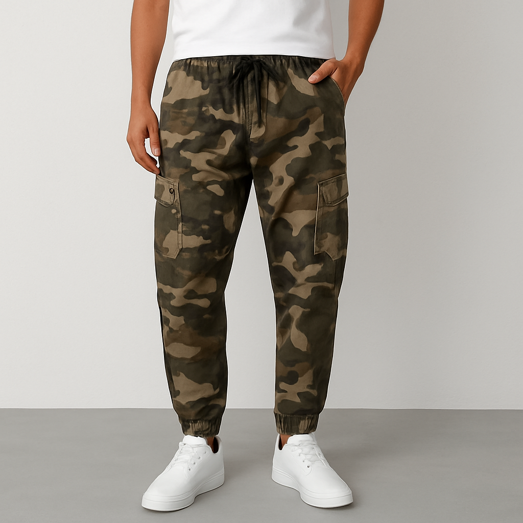 Style And Utility Adventure Ready Joggers-Legletic