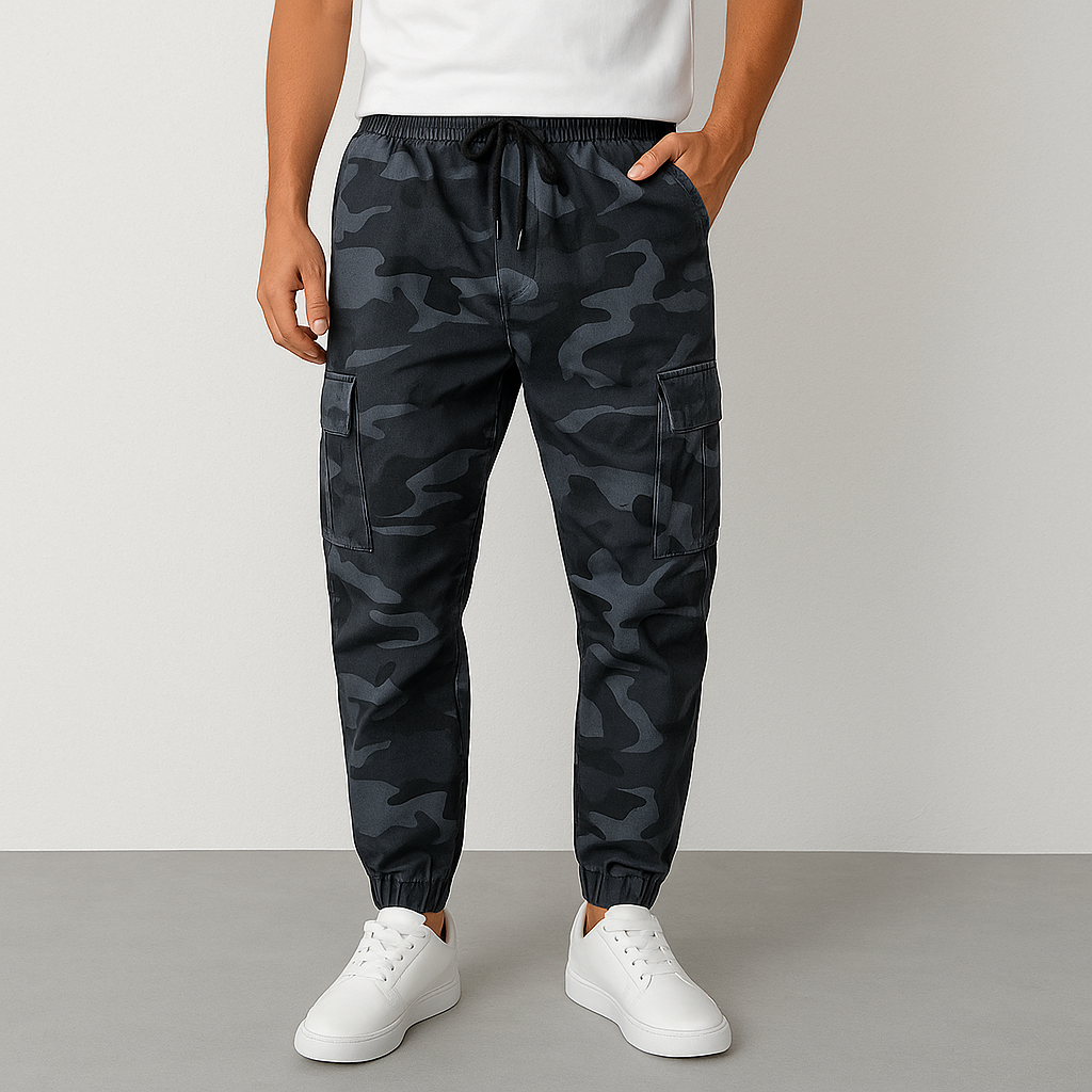 Style And Utility Adventure Ready Joggers-Legletic