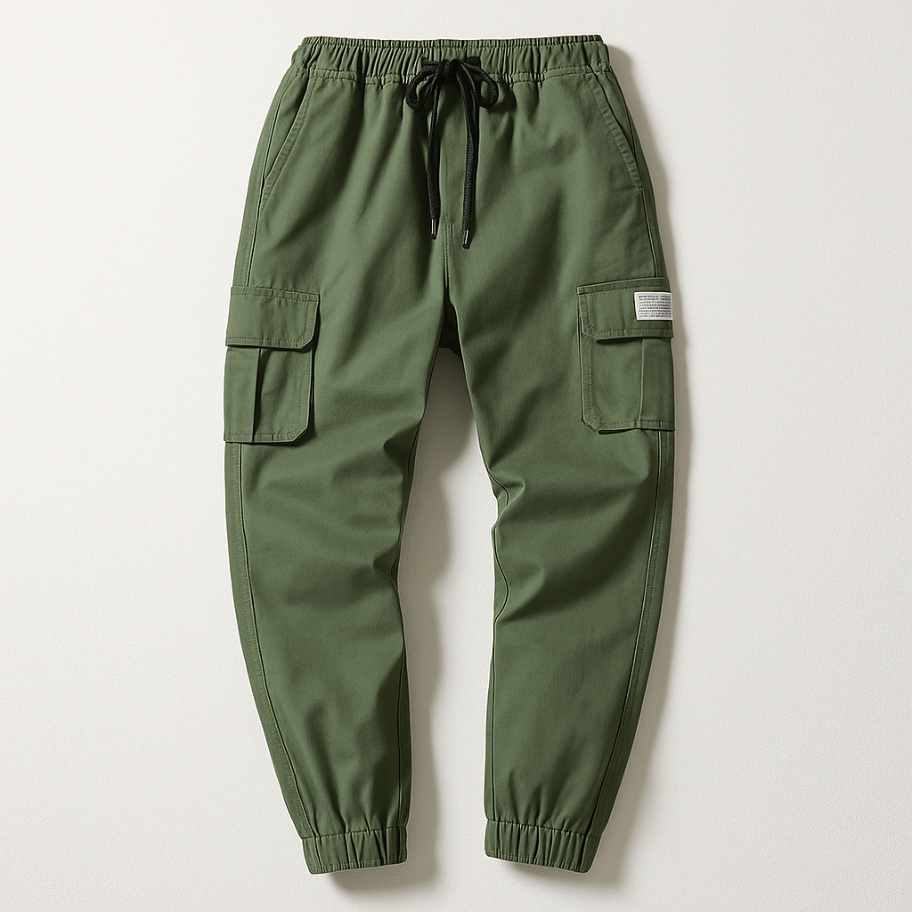 Style And Utility Adventure Ready Joggers-Legletic