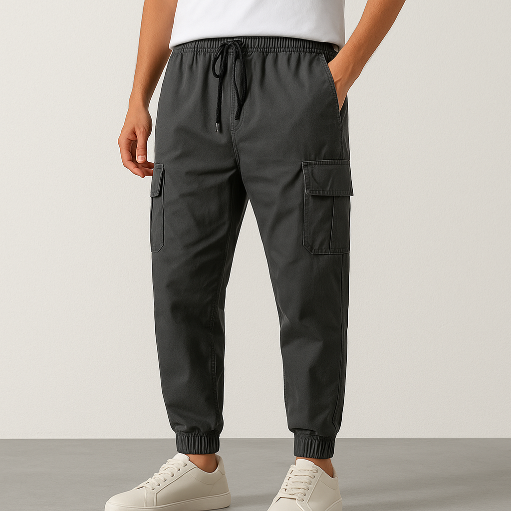 Style And Utility Adventure Ready Joggers-Legletic