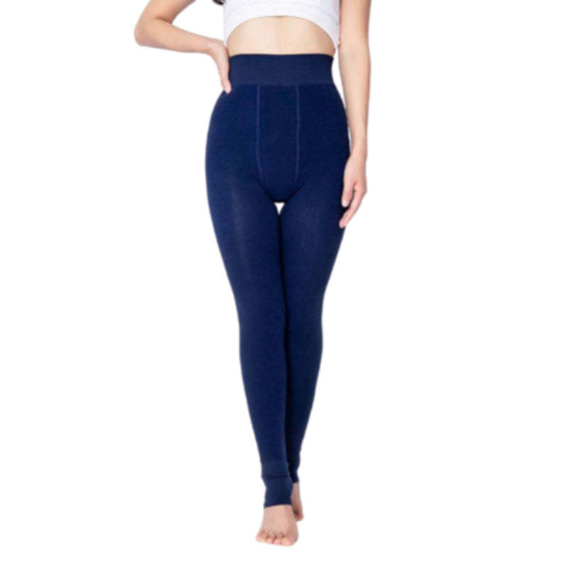Women's Thick Velvet Warm Tights-Legletic