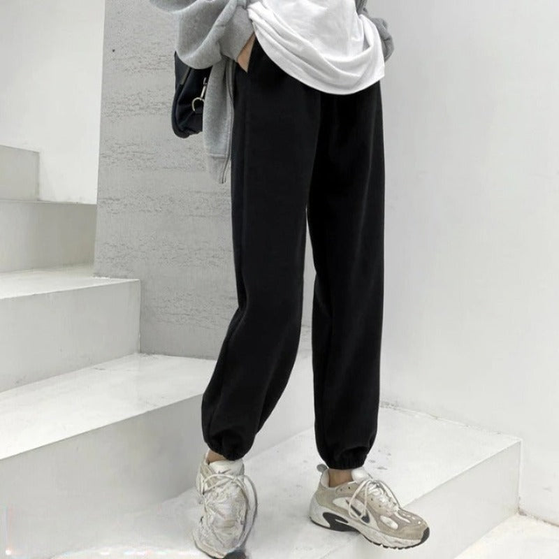 Women's Winter Warm Fleece Pants-Legletic