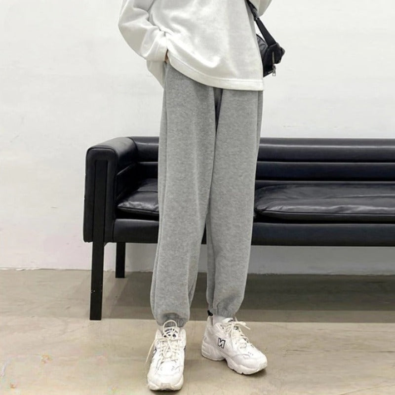 Women's Winter Warm Fleece Pants-Legletic