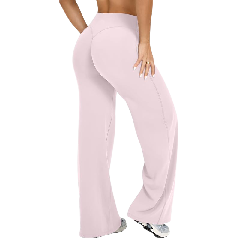 Straight Workout Yoga Pants For Women