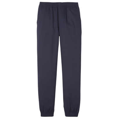 Boys Pull On Jogger Pants With Elastic Waistband