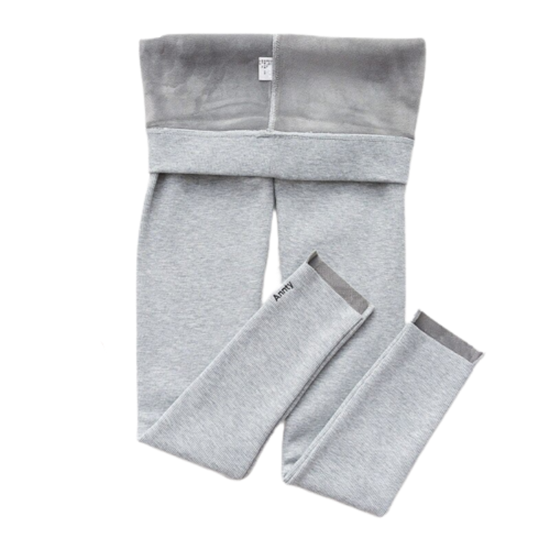 High Waist Warm Winter Leggings-Legletic