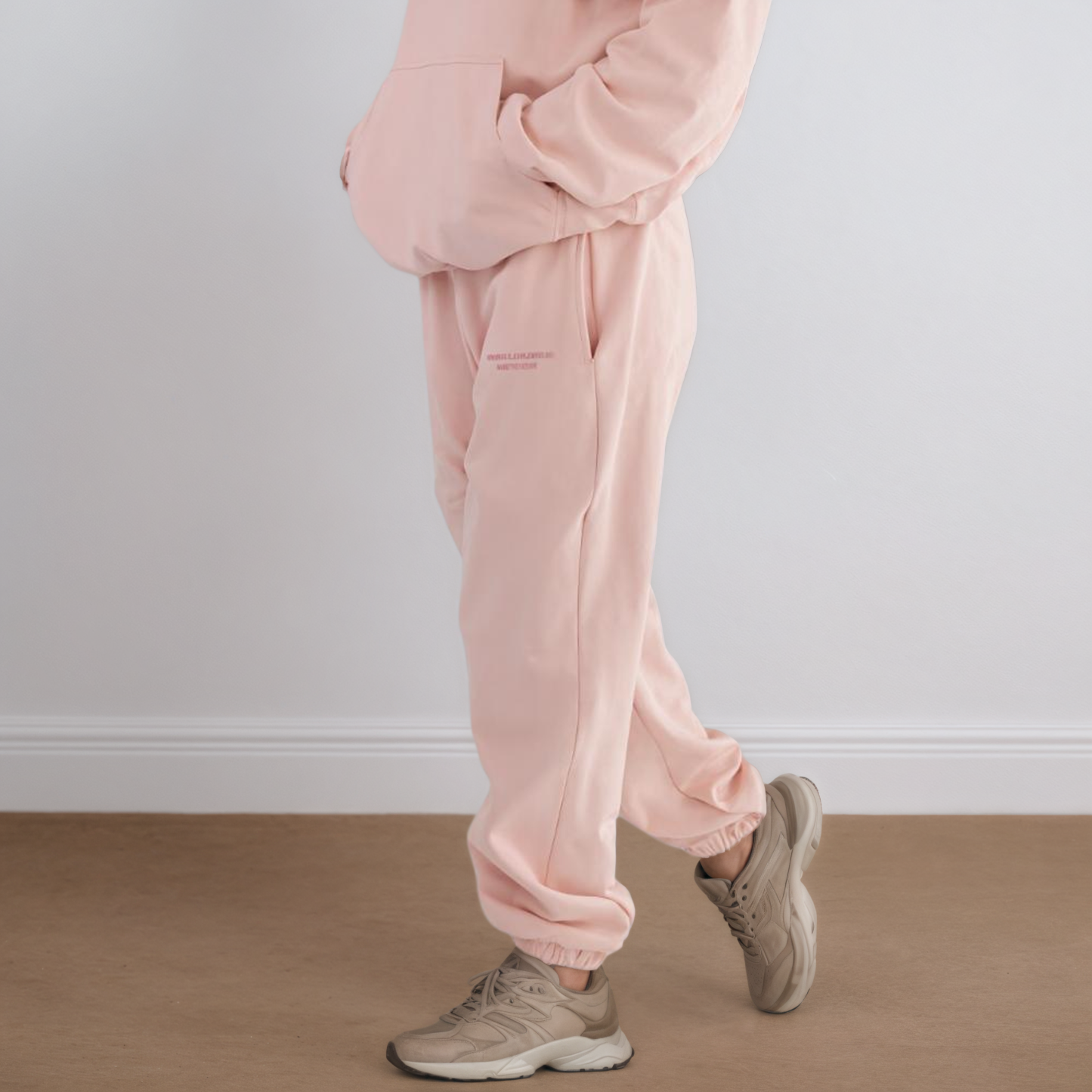 Pastel Straight Soft Sweatpants