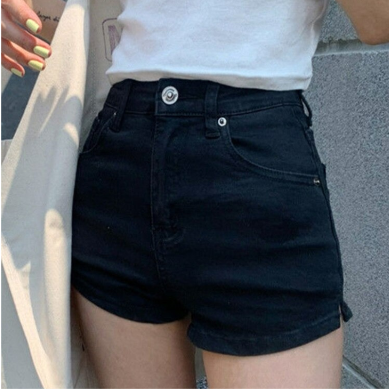 Summer Denim Shorts For Women-Legletic