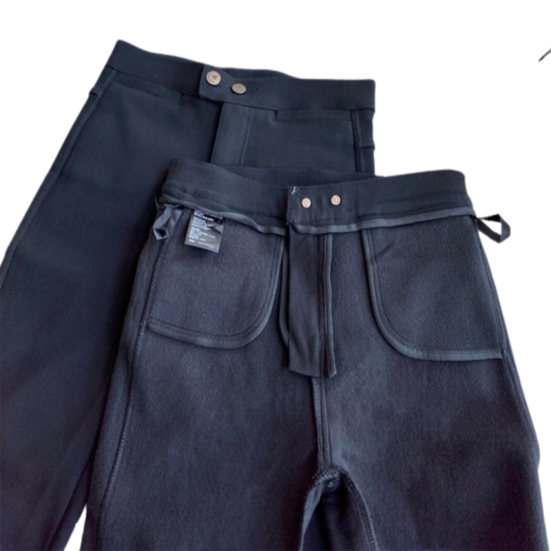 High Waist Skinny Jeans With Elastic-Legletic