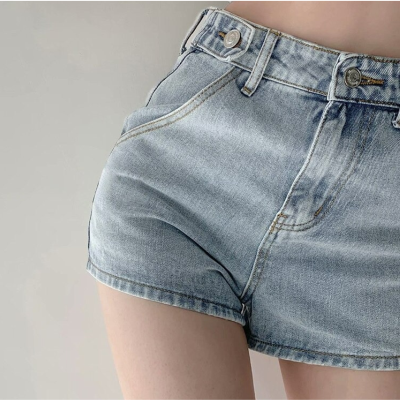 Women's Heart Shorts For Summer-Legletic