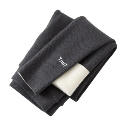 Skinny Fit Warm Thick Fleece Tights Leggings-Legletic