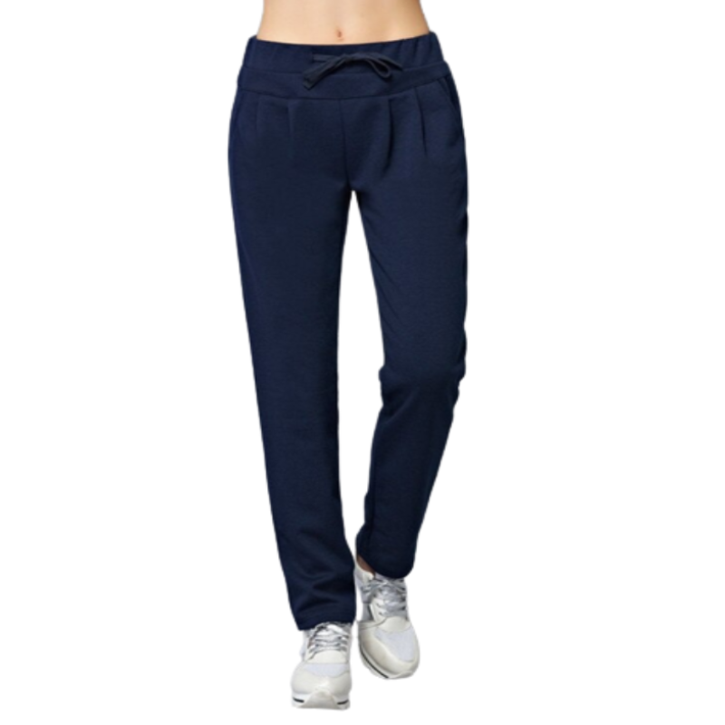 Fleece Winter Warm Thicken Harem Pants-Legletic