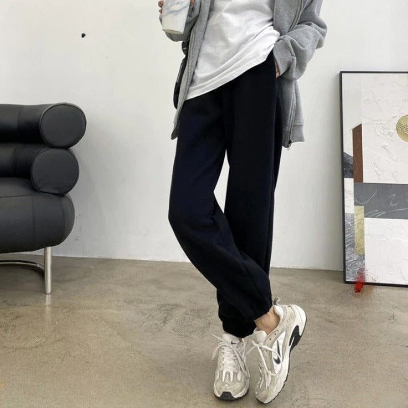 Women's Winter Warm Fleece Pants-Legletic