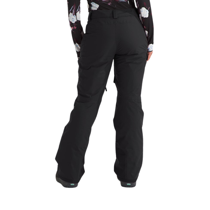 Water Resistant Snow Pants With Functional Pockets-Legletic