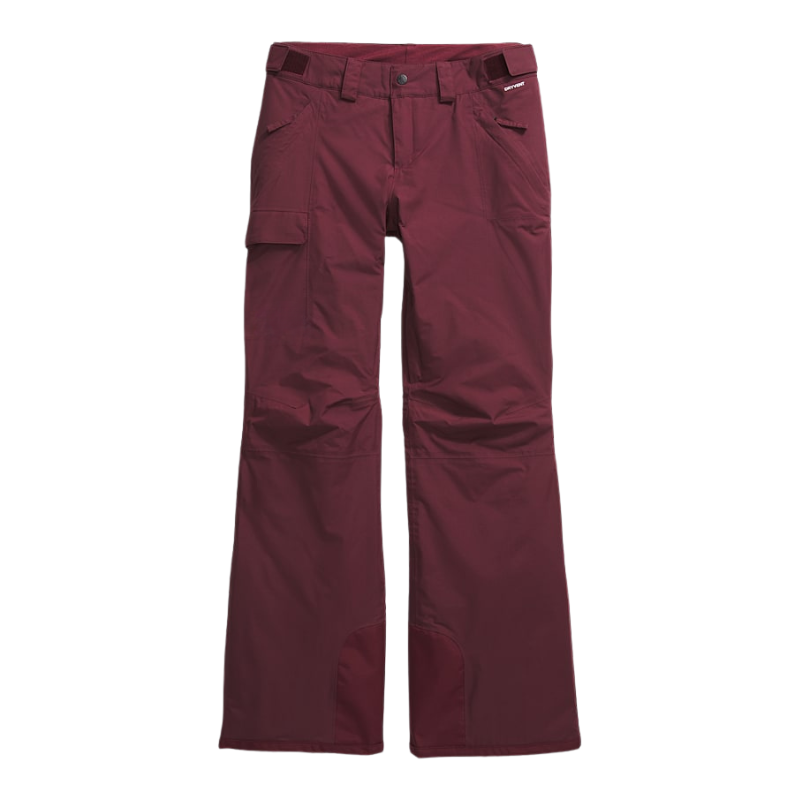 Water Resistant Snow Pants With Functional Pockets-Legletic