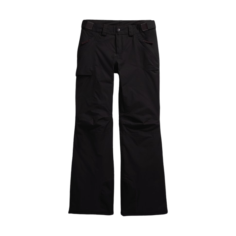Water Resistant Snow Pants With Functional Pockets-Legletic