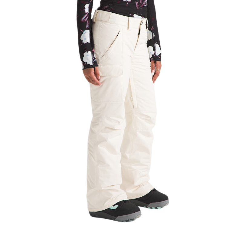 Water Resistant Snow Pants With Functional Pockets-Legletic