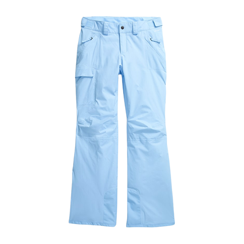 Water Resistant Snow Pants With Versatile Pockets-Legletic