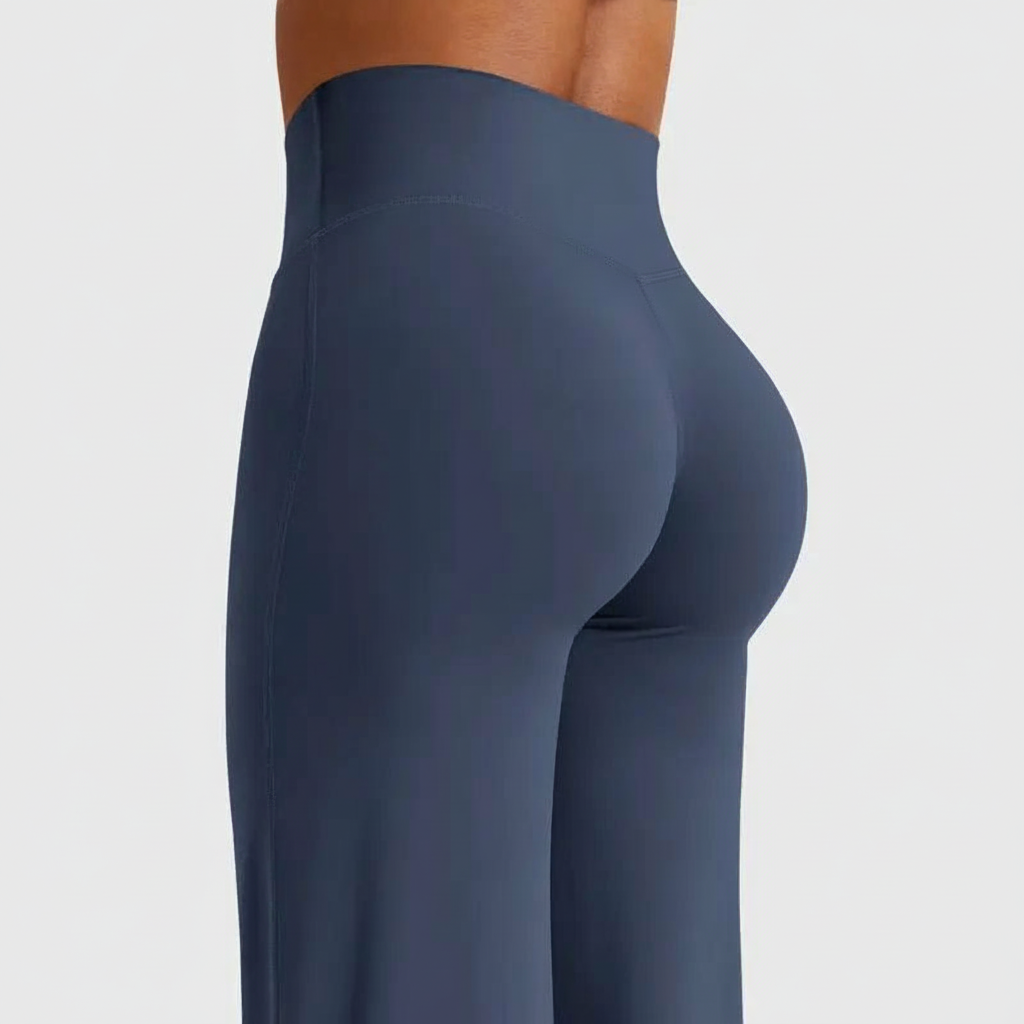 Soft High Rise Yoga Pants For Women