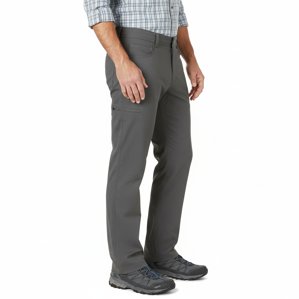 Cliffside Utility Synthetic Pants for Men
