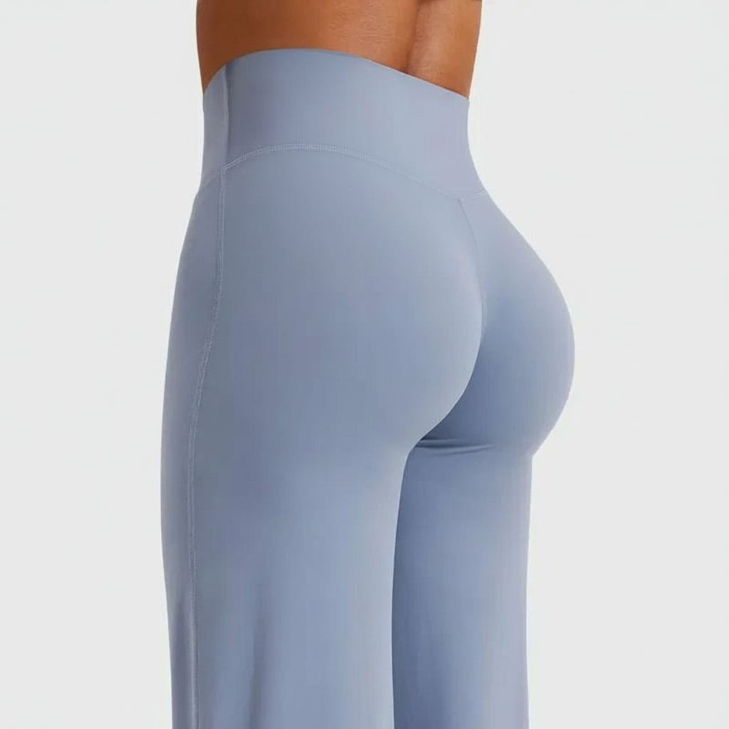 Soft High Rise Yoga Pants For Women