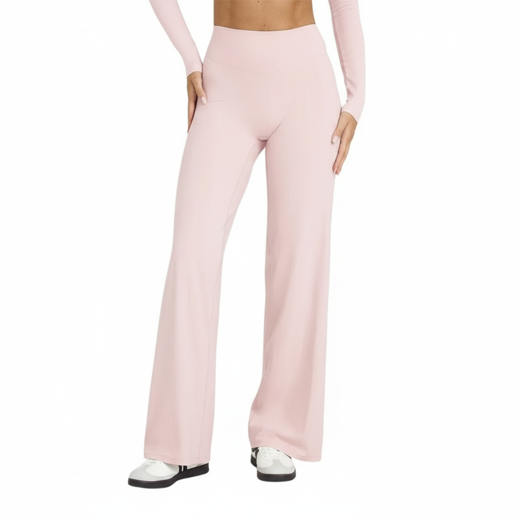 Straight Workout Yoga Pants For Women