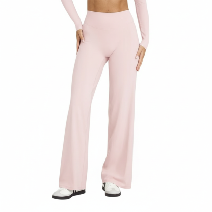 Straight Workout Yoga Pants For Women