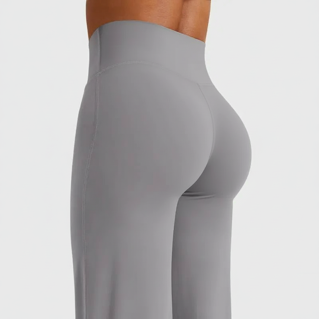 Soft High Rise Yoga Pants For Women
