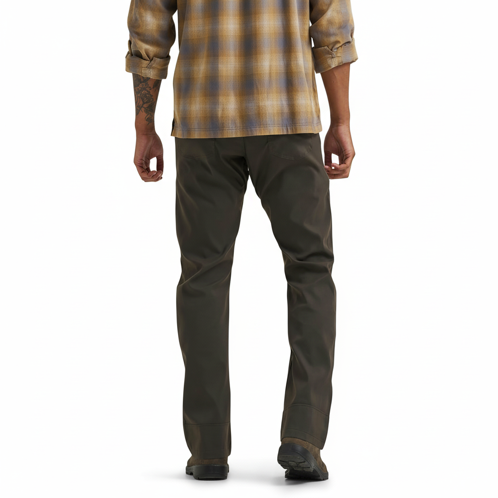 Cliffside Utility Synthetic Pants for Men