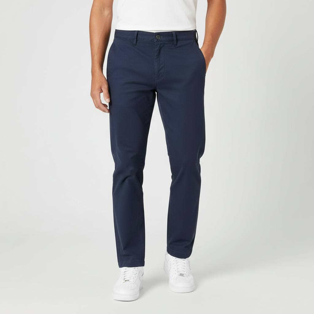 Men's Athletic-Fit Chino Pants