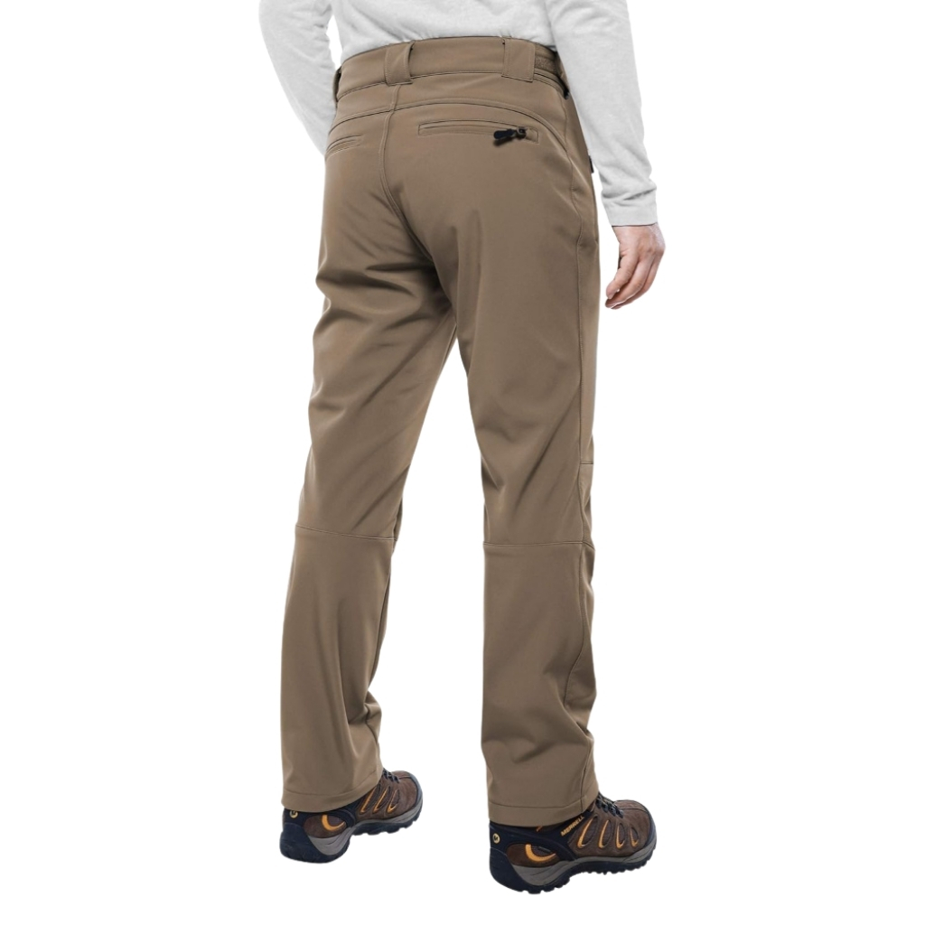 Winter Pants for Men for Ski and Outdoor Use With Waterproof Layers