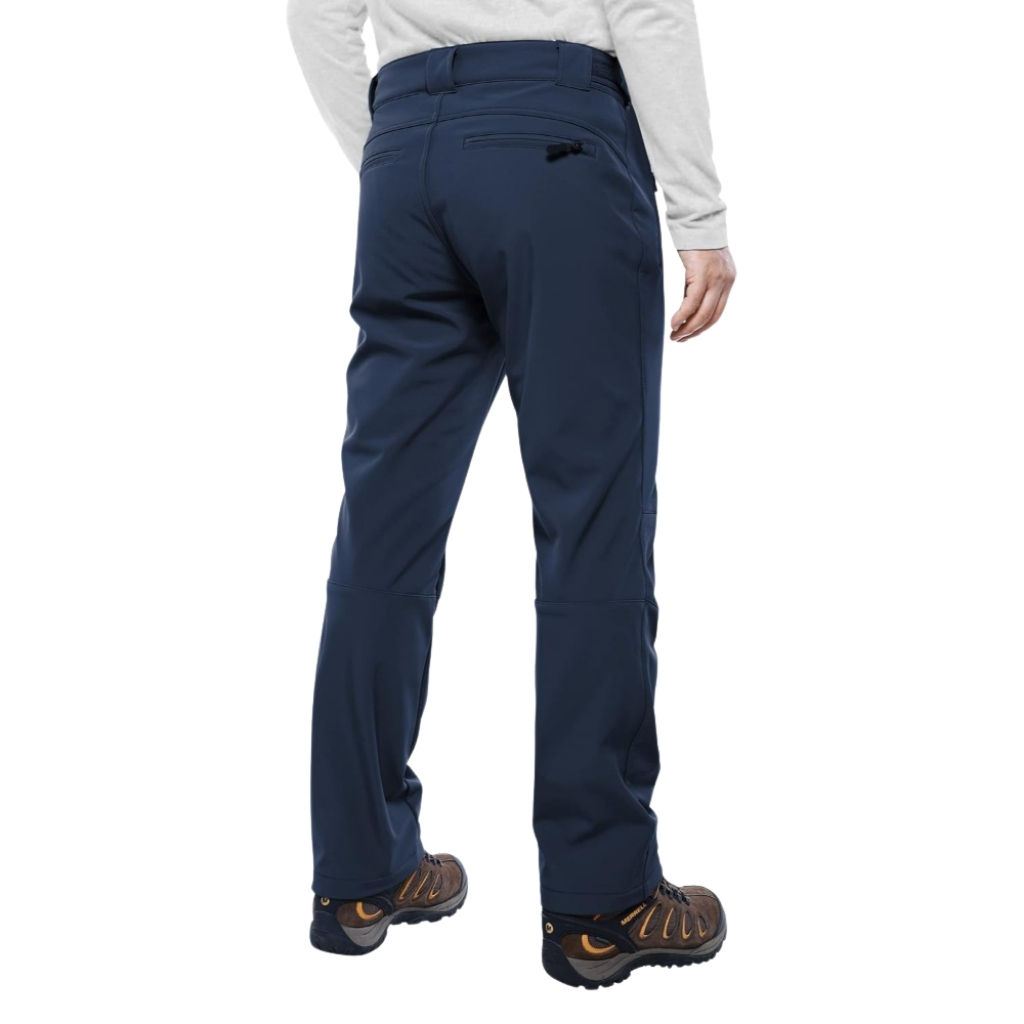 Winter Pants for Men for Ski and Outdoor Use With Waterproof Layers