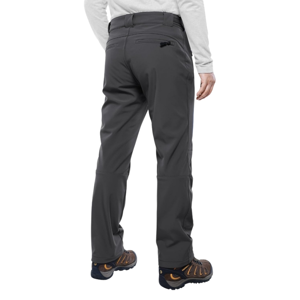 Winter Pants for Men for Ski and Outdoor Use With Waterproof Layers