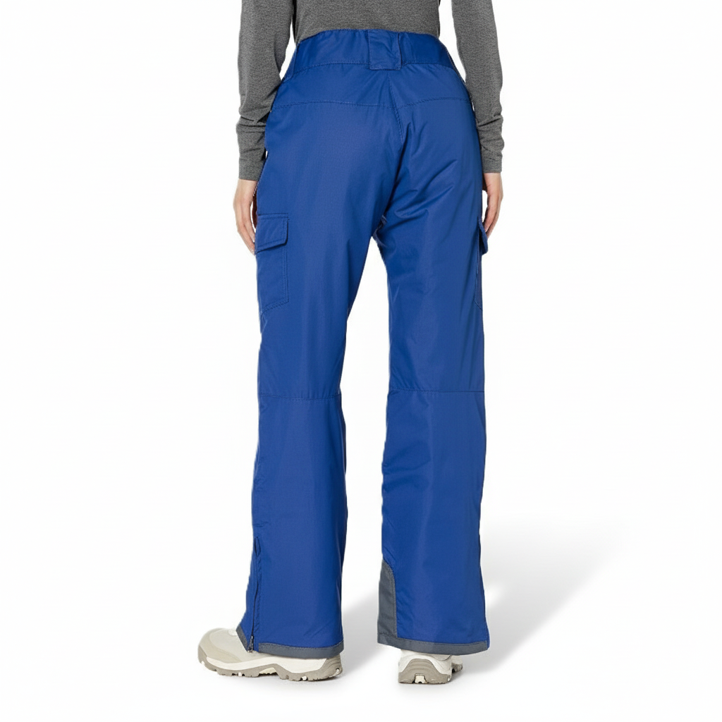 Women Insulated Snow Cargo Pants For Winter SportsInsulated Snow Cargo Pants For Winter Sports - Image 26