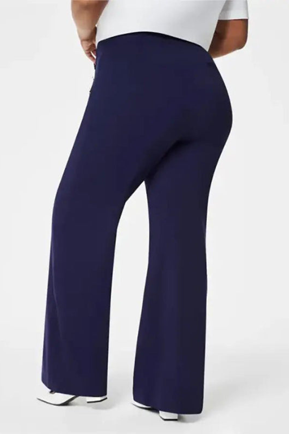 Women Strechy Wide Pants-Legletic